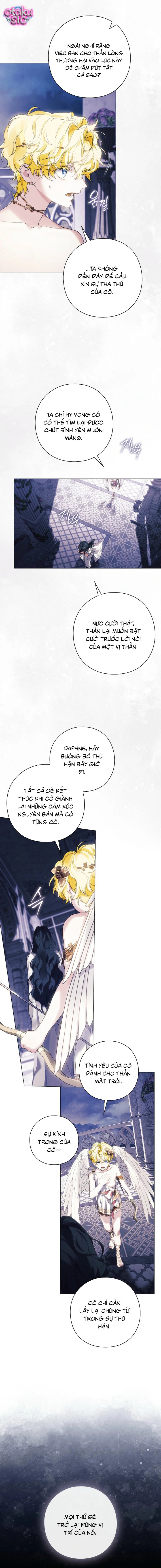Dành Cho Nữ Thần: Dành Cho Daphne - Chap 37