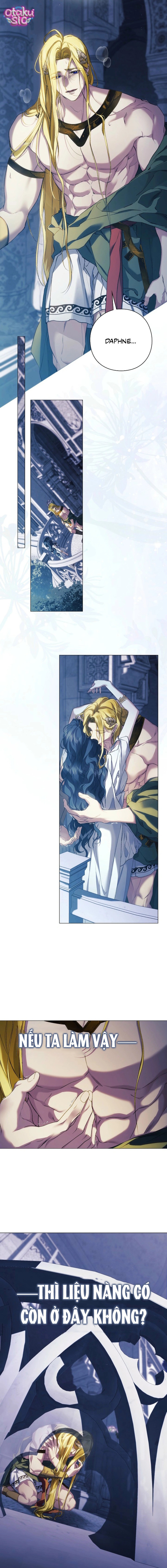 Dành Cho Nữ Thần: Dành Cho Daphne - Chap 38