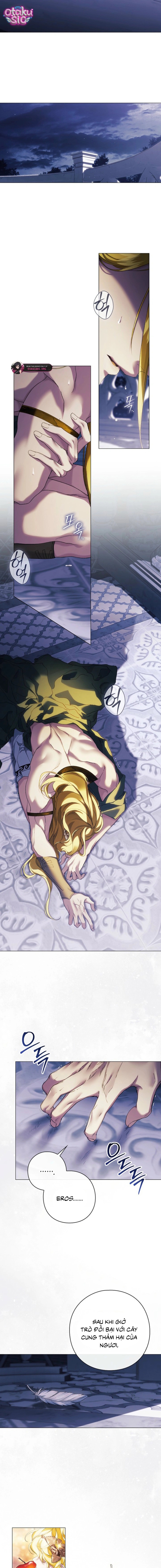 Dành Cho Nữ Thần: Dành Cho Daphne - Chap 38