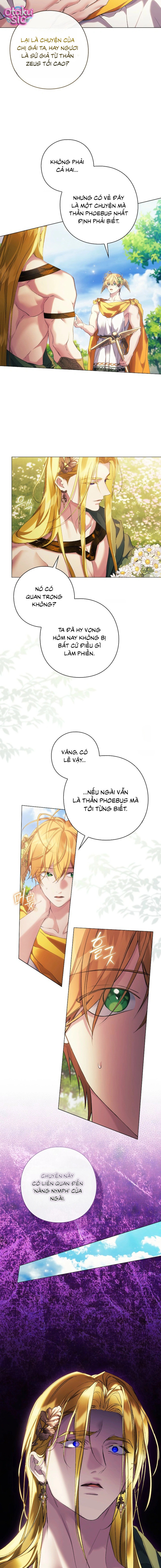Dành Cho Nữ Thần: Dành Cho Daphne - Chap 38