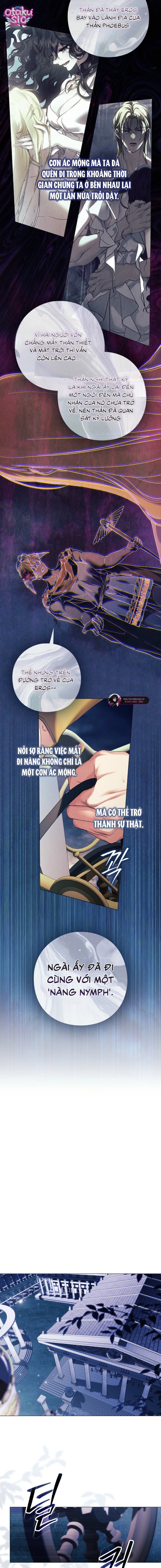 Dành Cho Nữ Thần: Dành Cho Daphne - Chap 38