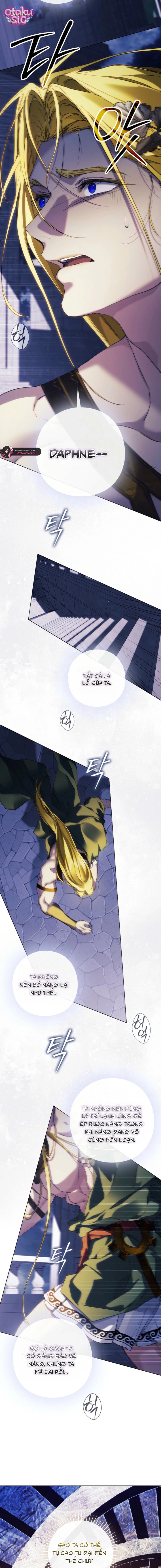 Dành Cho Nữ Thần: Dành Cho Daphne - Chap 38