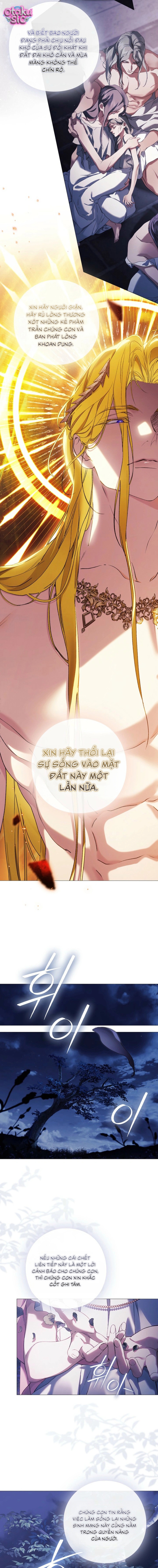 Dành Cho Nữ Thần: Dành Cho Daphne - Chap 39