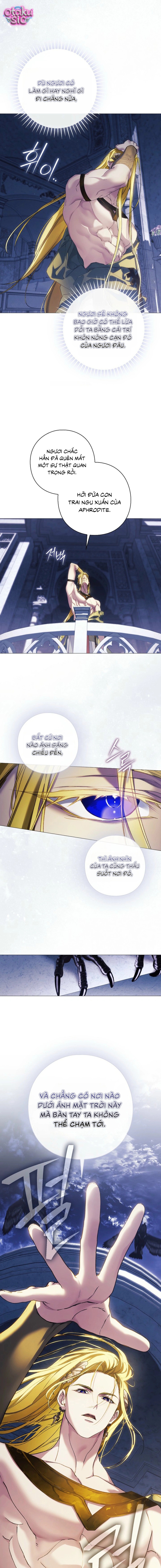 Dành Cho Nữ Thần: Dành Cho Daphne - Chap 39