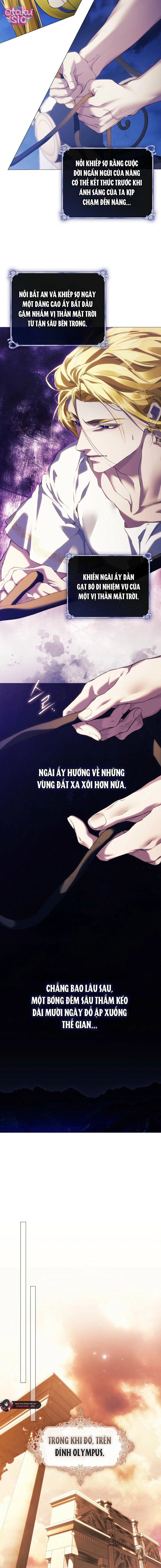 Dành Cho Nữ Thần: Dành Cho Daphne - Chap 39