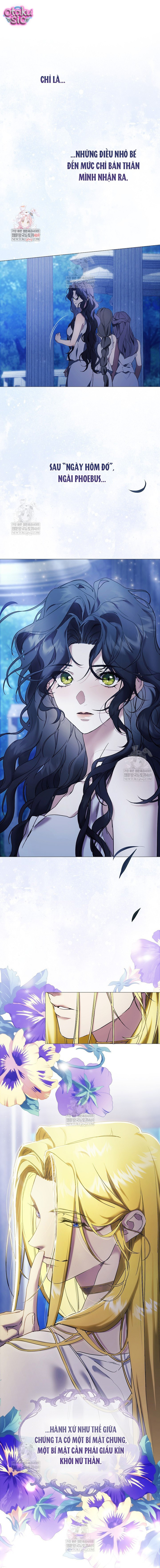 Dành Cho Nữ Thần: Dành Cho Daphne - Chap 4 - Trang 1