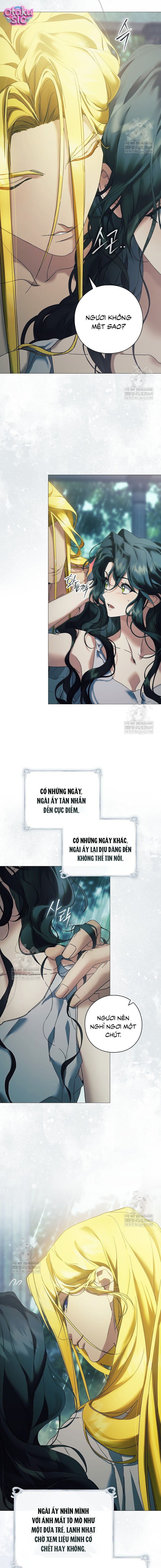 Dành Cho Nữ Thần: Dành Cho Daphne - Chap 4 - Trang 10