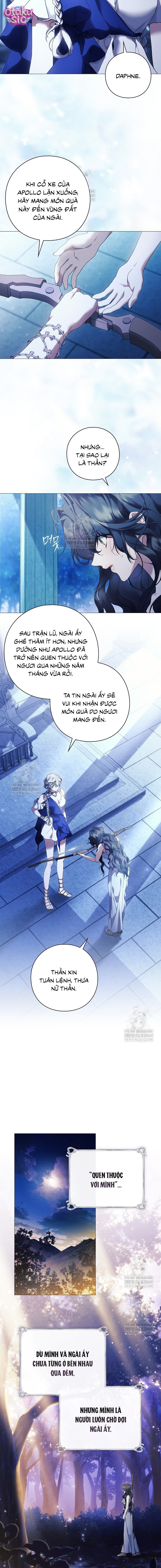 Dành Cho Nữ Thần: Dành Cho Daphne - Chap 4 - Trang 12