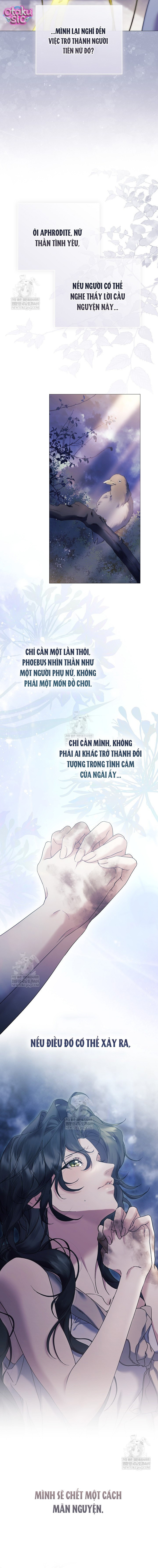 Dành Cho Nữ Thần: Dành Cho Daphne - Chap 4 - Trang 18