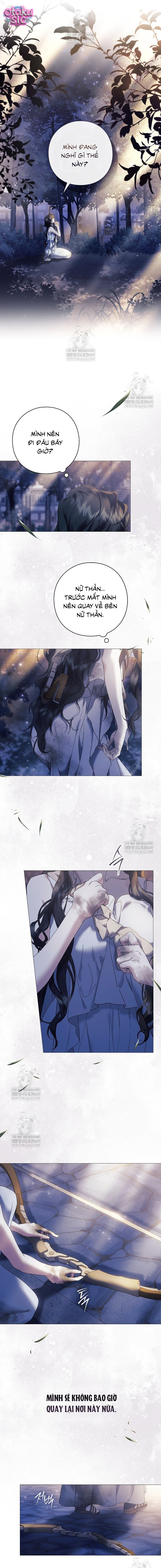 Dành Cho Nữ Thần: Dành Cho Daphne - Chap 4 - Trang 19