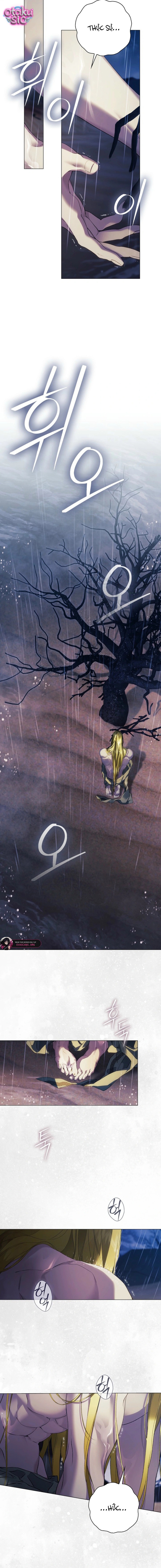 Dành Cho Nữ Thần: Dành Cho Daphne - Chap 40