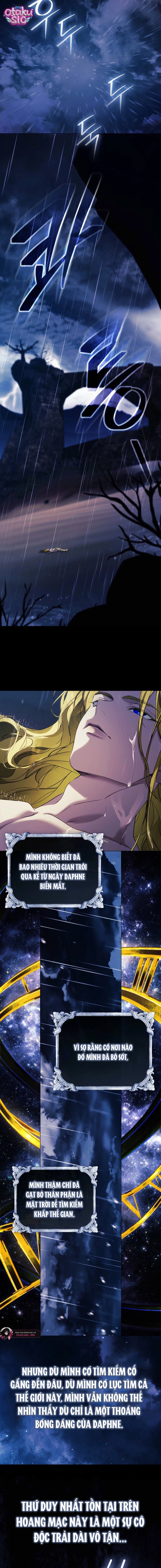 Dành Cho Nữ Thần: Dành Cho Daphne - Chap 40