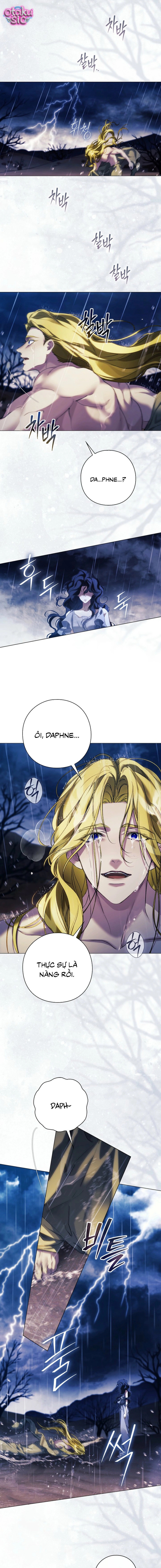 Dành Cho Nữ Thần: Dành Cho Daphne - Chap 40
