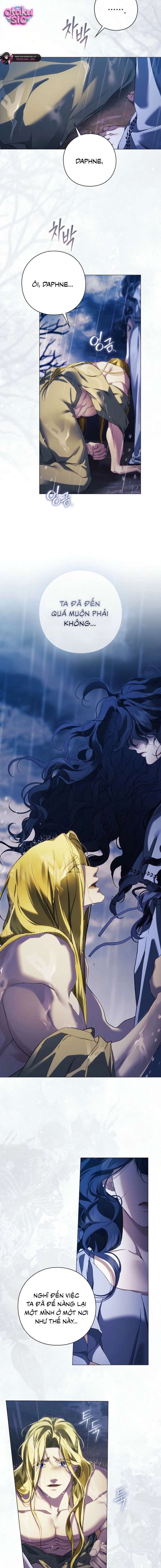 Dành Cho Nữ Thần: Dành Cho Daphne - Chap 40