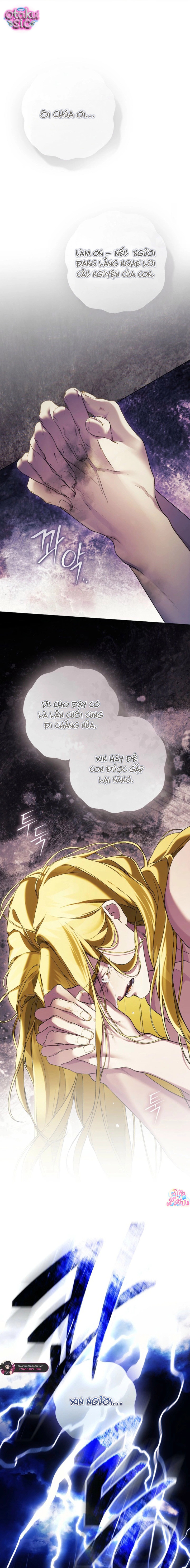 Dành Cho Nữ Thần: Dành Cho Daphne - Chap 41