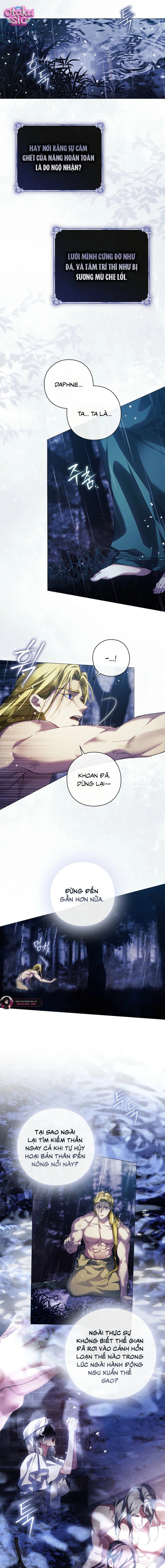 Dành Cho Nữ Thần: Dành Cho Daphne - Chap 41