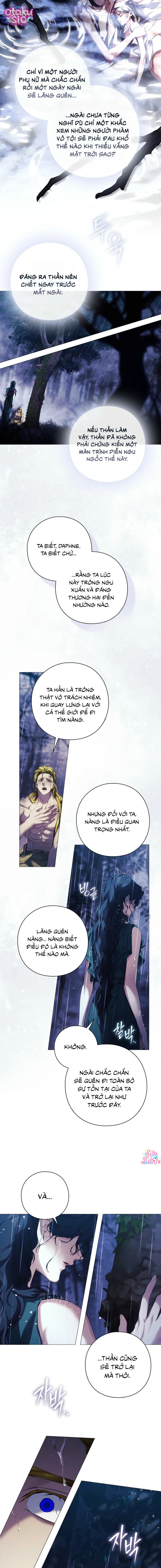 Dành Cho Nữ Thần: Dành Cho Daphne - Chap 41