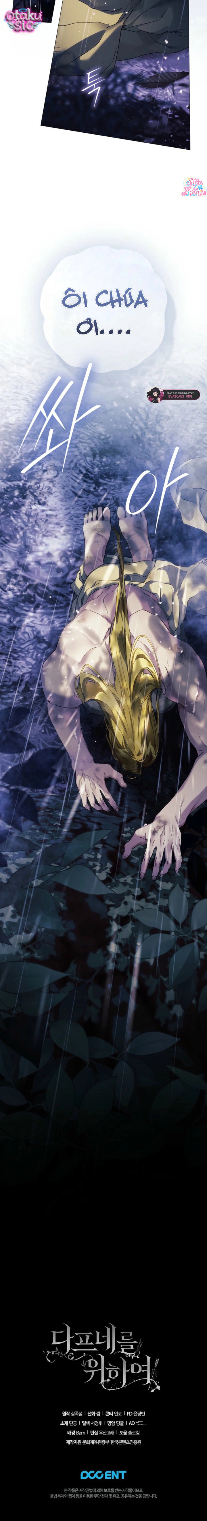 Dành Cho Nữ Thần: Dành Cho Daphne - Chap 41