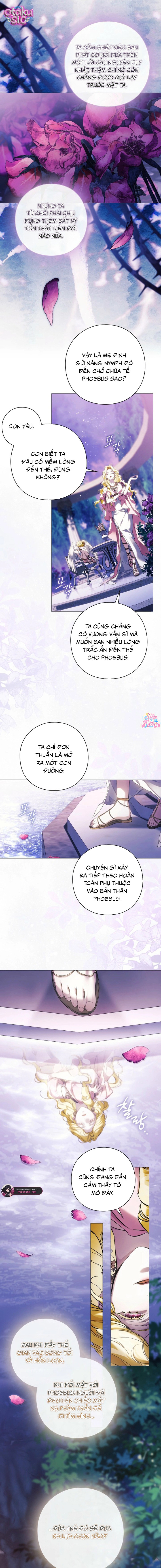 Dành Cho Nữ Thần: Dành Cho Daphne - Chap 41