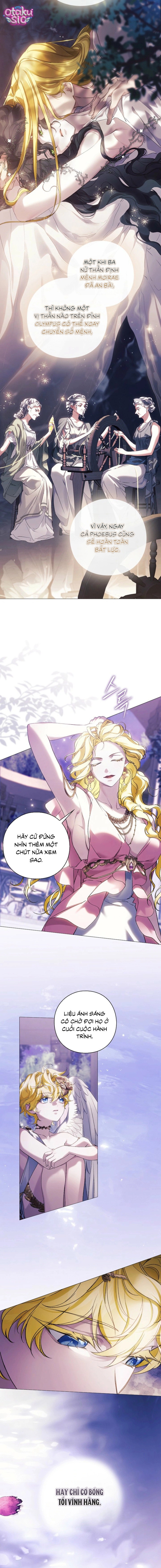 Dành Cho Nữ Thần: Dành Cho Daphne - Chap 41