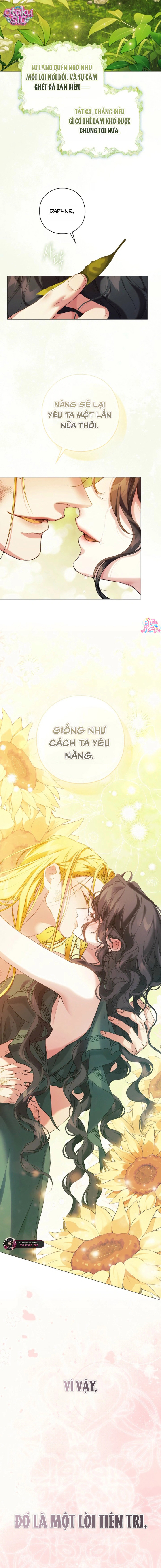 Dành Cho Nữ Thần: Dành Cho Daphne - Chap 42