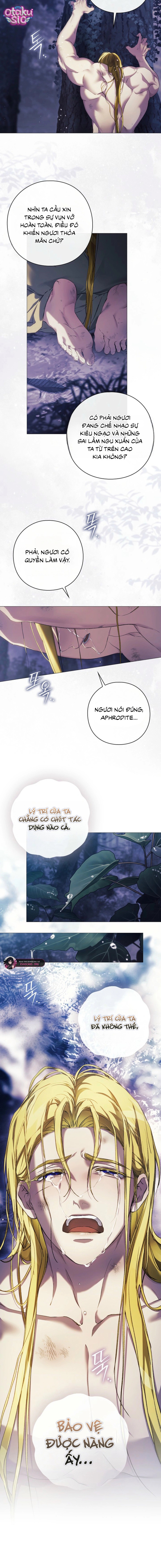 Dành Cho Nữ Thần: Dành Cho Daphne - Chap 42