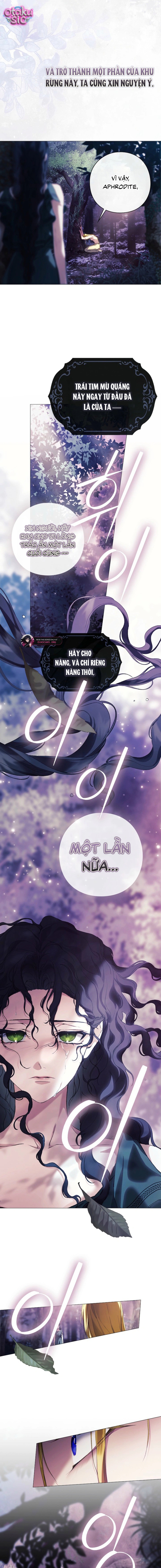 Dành Cho Nữ Thần: Dành Cho Daphne - Chap 42
