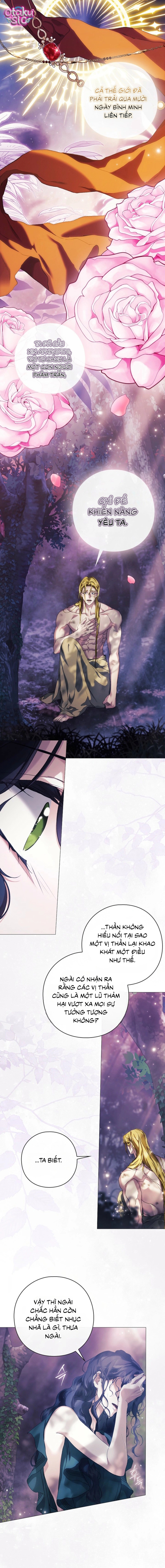 Dành Cho Nữ Thần: Dành Cho Daphne - Chap 42