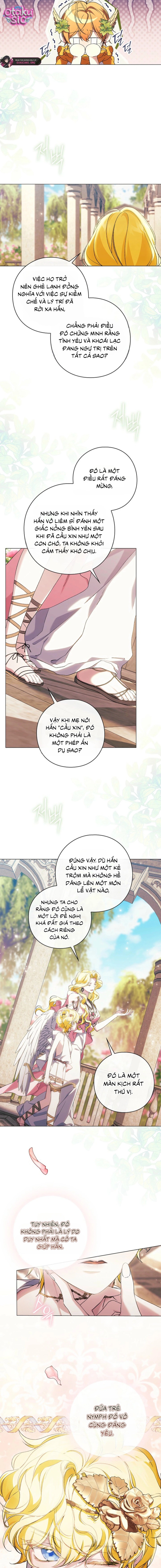 Dành Cho Nữ Thần: Dành Cho Daphne - Chap 43