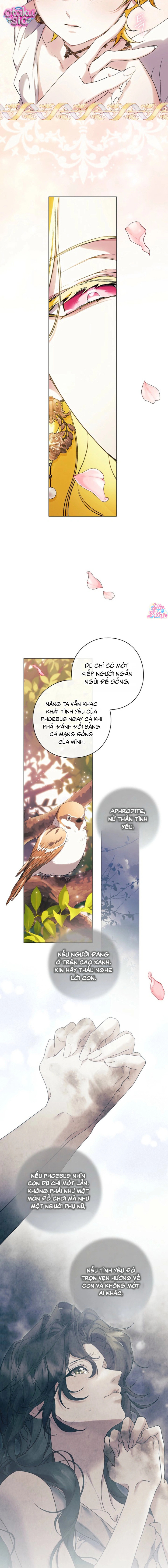 Dành Cho Nữ Thần: Dành Cho Daphne - Chap 43
