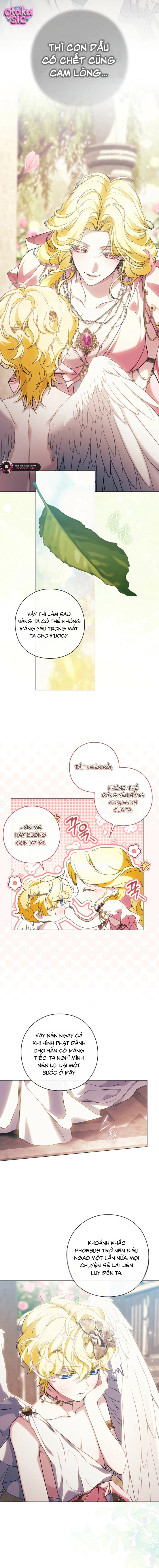 Dành Cho Nữ Thần: Dành Cho Daphne - Chap 43