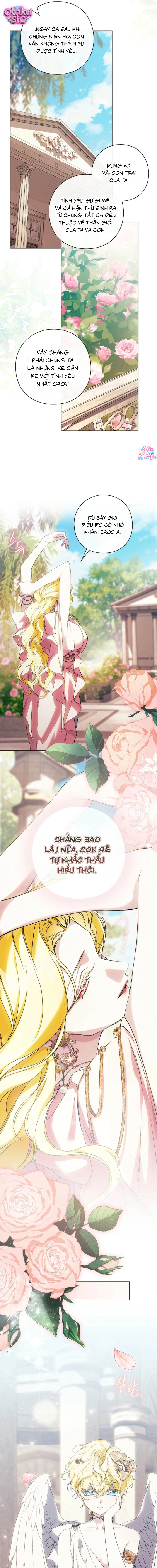 Dành Cho Nữ Thần: Dành Cho Daphne - Chap 43