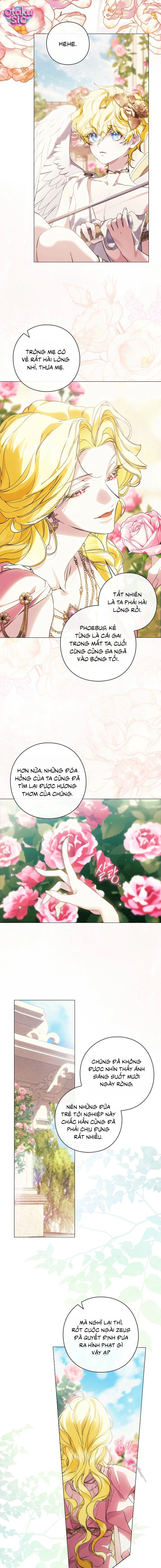 Dành Cho Nữ Thần: Dành Cho Daphne - Chap 43