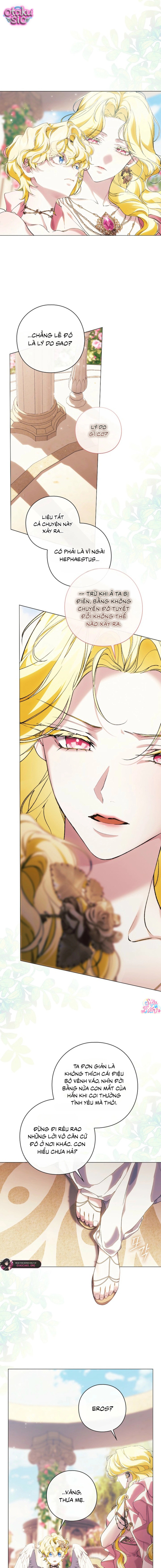 Dành Cho Nữ Thần: Dành Cho Daphne - Chap 43