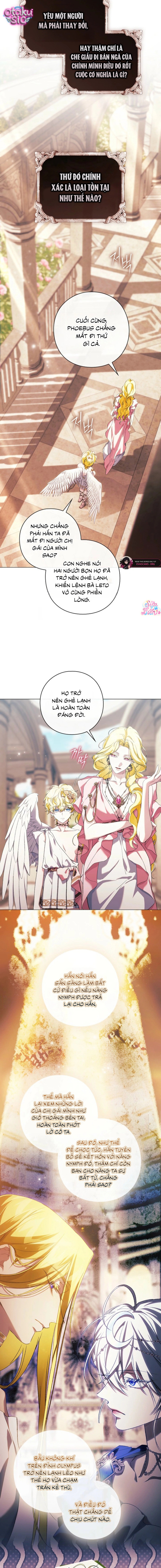 Dành Cho Nữ Thần: Dành Cho Daphne - Chap 43