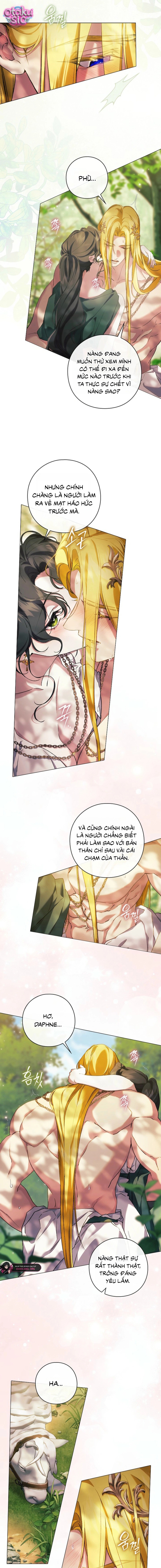 Dành Cho Nữ Thần: Dành Cho Daphne - Chap 44
