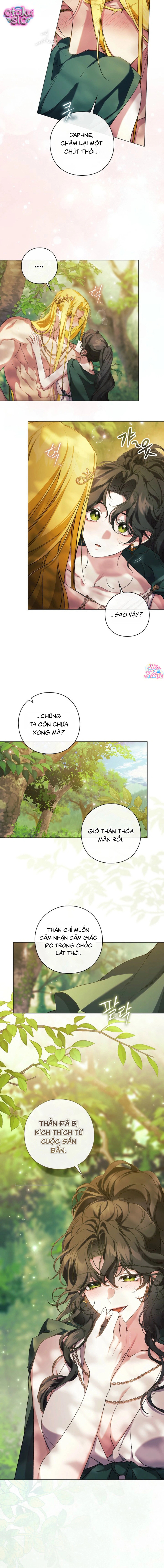 Dành Cho Nữ Thần: Dành Cho Daphne - Chap 44