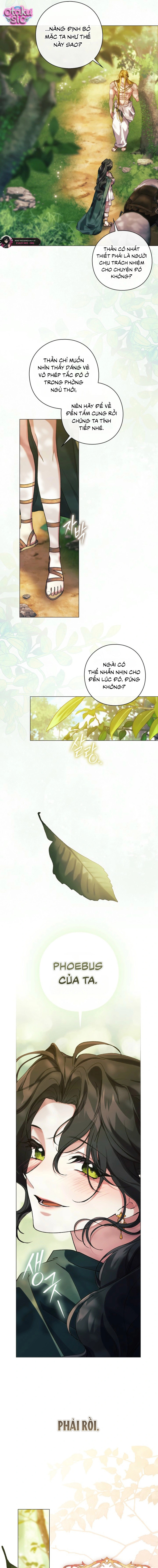 Dành Cho Nữ Thần: Dành Cho Daphne - Chap 44