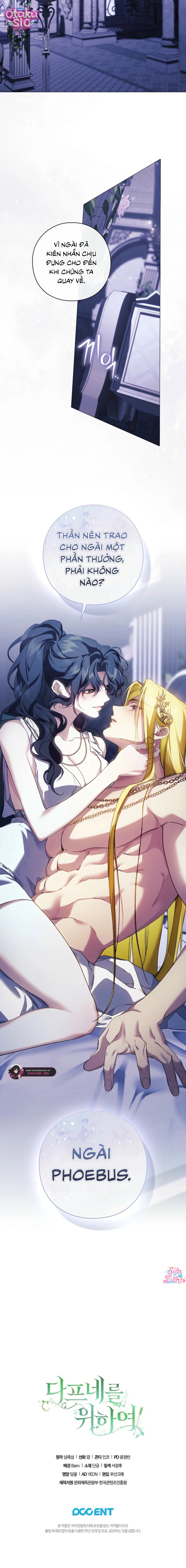 Dành Cho Nữ Thần: Dành Cho Daphne - Chap 44