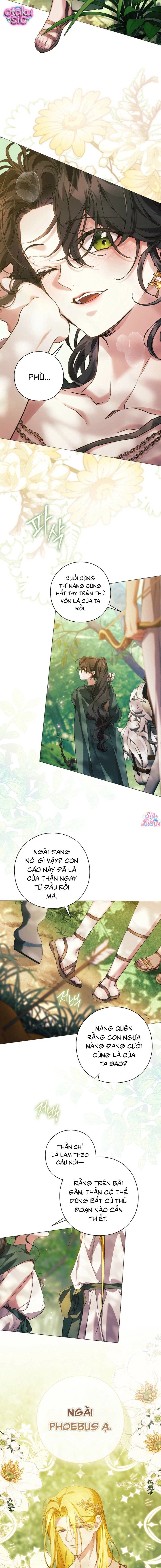 Dành Cho Nữ Thần: Dành Cho Daphne - Chap 44