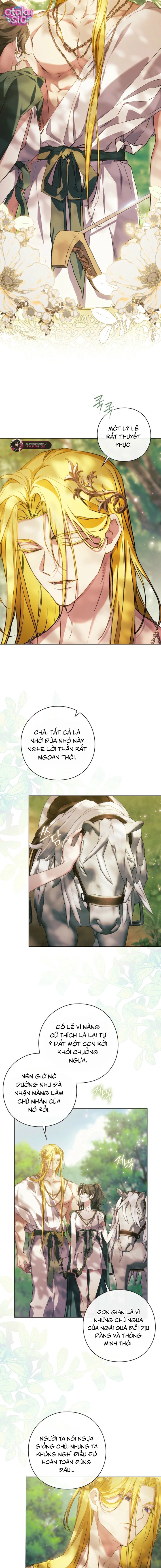 Dành Cho Nữ Thần: Dành Cho Daphne - Chap 44