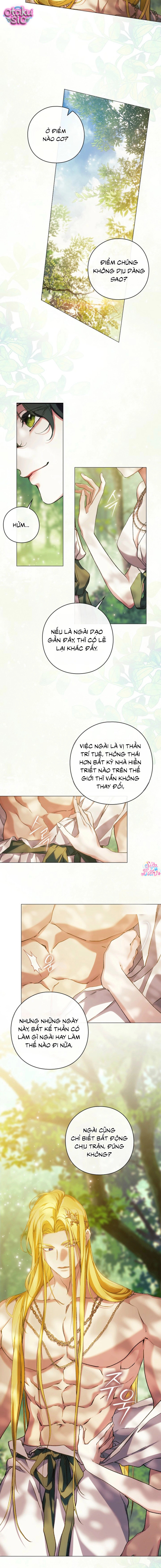 Dành Cho Nữ Thần: Dành Cho Daphne - Chap 44