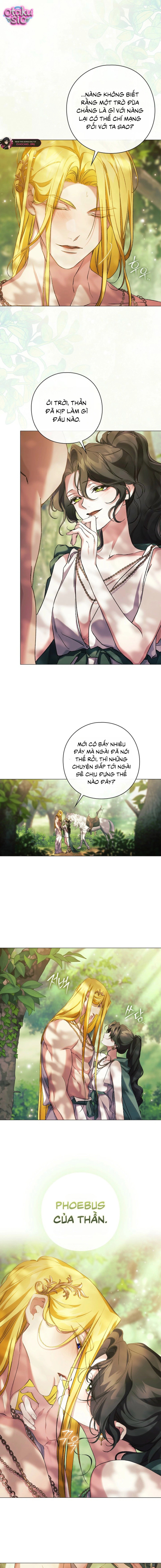 Dành Cho Nữ Thần: Dành Cho Daphne - Chap 44
