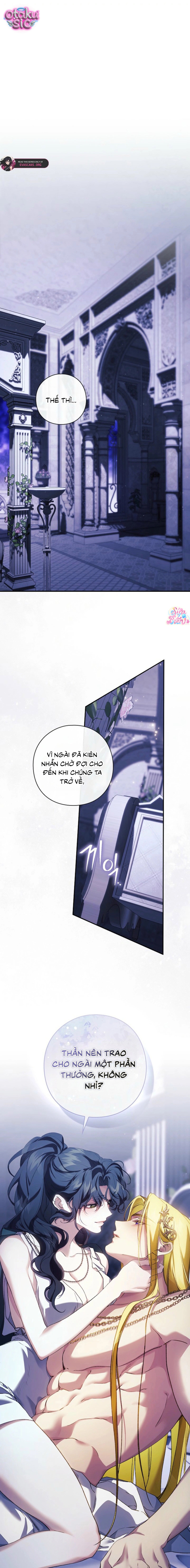 Dành Cho Nữ Thần: Dành Cho Daphne - Chap 45