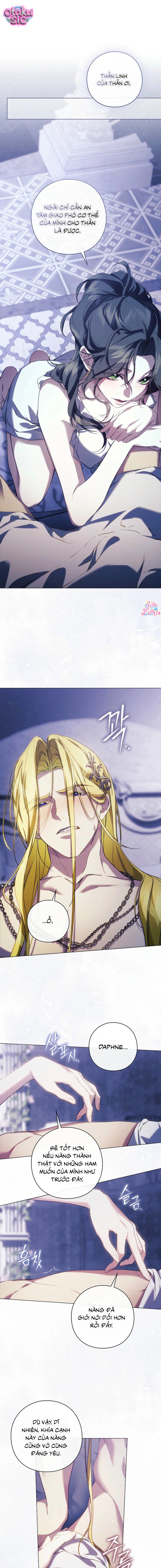 Dành Cho Nữ Thần: Dành Cho Daphne - Chap 45