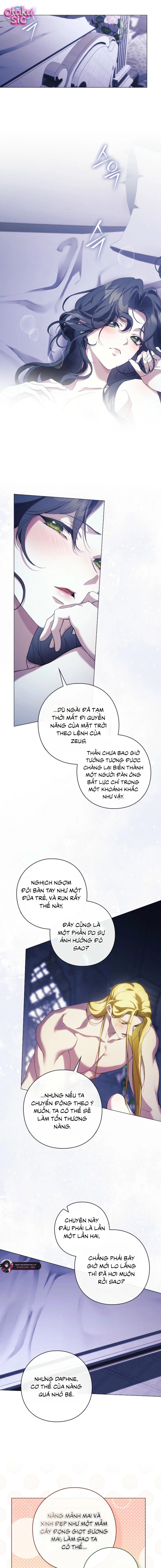 Dành Cho Nữ Thần: Dành Cho Daphne - Chap 45