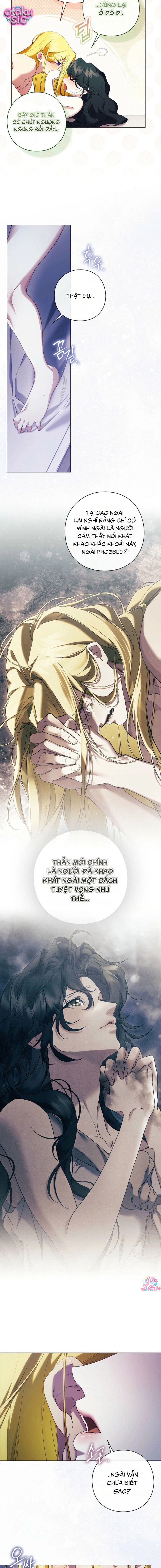 Dành Cho Nữ Thần: Dành Cho Daphne - Chap 45