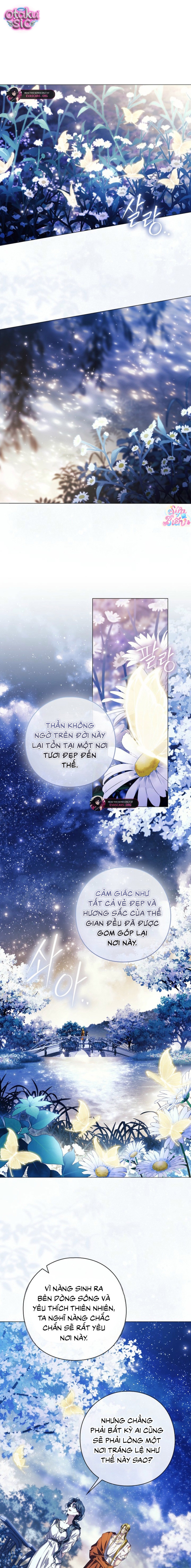 Dành Cho Nữ Thần: Dành Cho Daphne - Chap 46