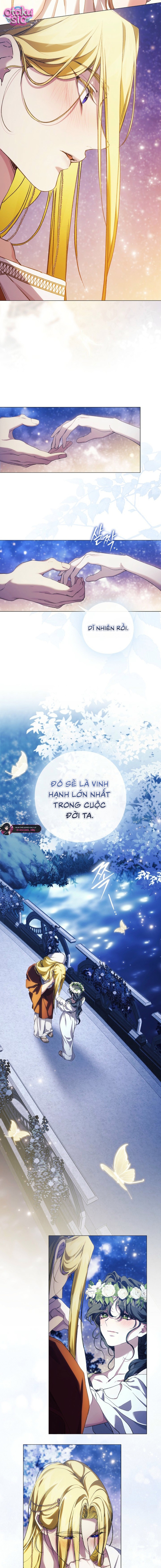 Dành Cho Nữ Thần: Dành Cho Daphne - Chap 46