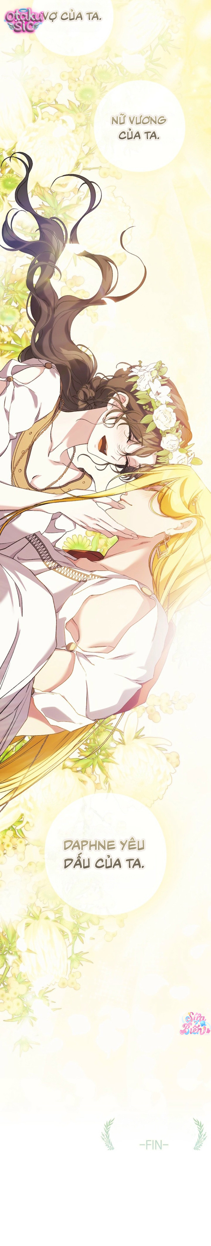 Dành Cho Nữ Thần: Dành Cho Daphne - Chap 46